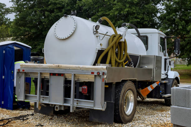 Best Portable restroom trailer rental  in Whitehorn Cove, OK